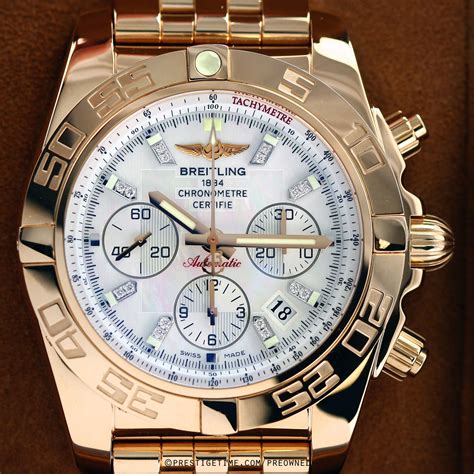 breitling usati vintage|pre owned breitling for sale.